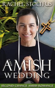 A new amish wedding cover image