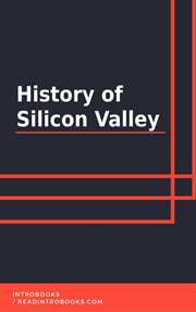 History of silicon valley cover image