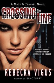 Crossing the line cover image