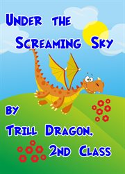 Under the screaming sky cover image