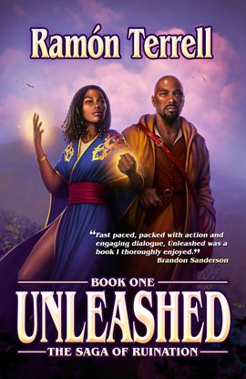 Cover image for Unleashed