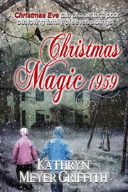 Christmas magic 1959 cover image