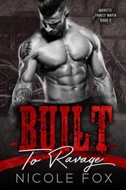 Built to ravage cover image