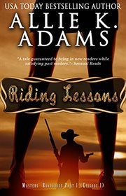 Riding Lessons : Masters' Roadhouse, Part 1 cover image