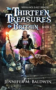 The thirteen treasures of britain cover image