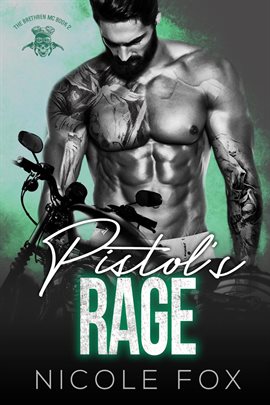 Cover image for Pistol's Rage