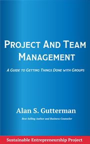 Project & team management cover image
