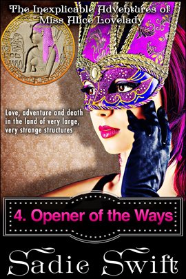 Cover image for Opener of the Ways