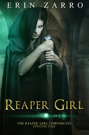Reaper girl cover image