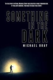 Something in the dark cover image