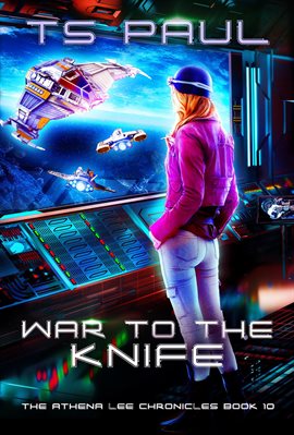 Cover image for War to the Knife