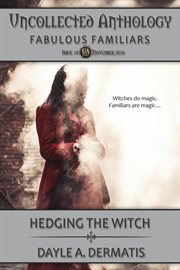 Hedging the witch cover image