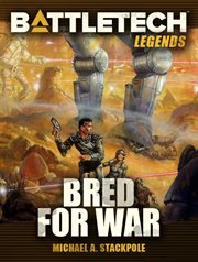 Bred for war cover image