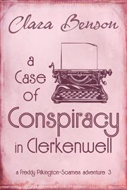A case of conspiracy in Clerkenwell cover image