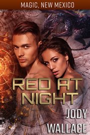 Red at night cover image