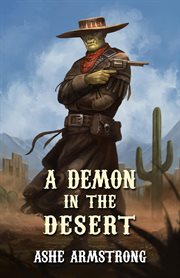 A demon in the desert cover image