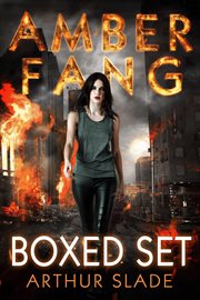 Amber Fang : the complete boxed set cover image