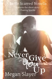 Never give you up cover image