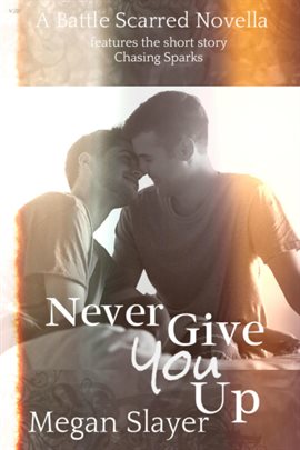 Cover image for Never Give You Up