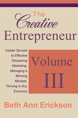 Cover image for The Creative Entrepreneur #3