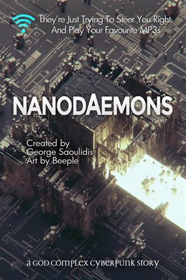 Cover image for Nanodaemons