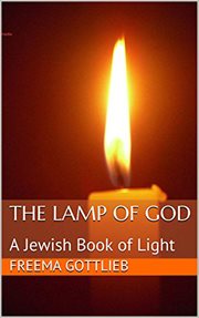 The lamp of god: a jewish book of light cover image