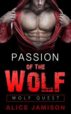 Cover image for Passion Of The Wolf
