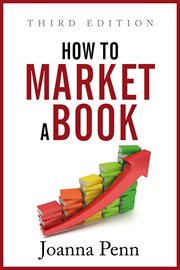 How to market a book cover image