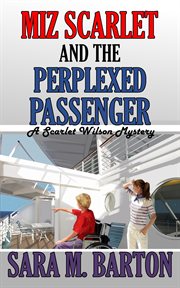 Miz scarlet and the perplexed passenger cover image