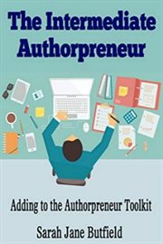 The intermediate authorpreneur cover image