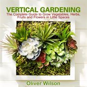 Vertical gardening cover image