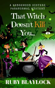 That witch doesn't kill you cover image
