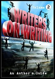 Writers on writing vol.2 cover image