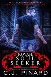 Kovah: soul seeker cover image