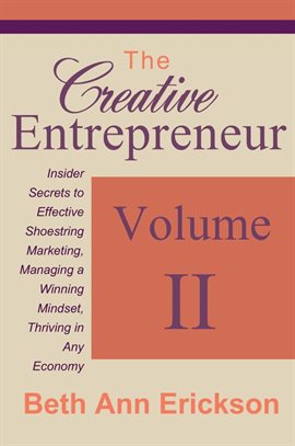 Cover image for The Creative Entrepreneur #2