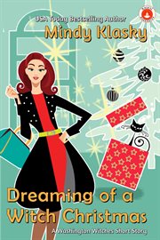 Dreaming of a witch christmas cover image