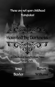 Haunted by darkness cover image