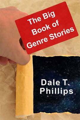 Cover image for The Big Book of Genre Stories