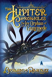The ice orphan of ganymede cover image