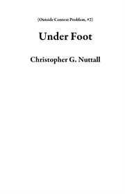 Under foot cover image