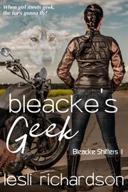 Bleacke's geek cover image
