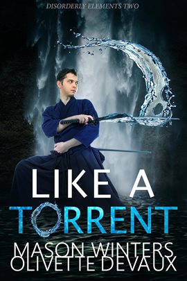 Cover image for Like a Torrent