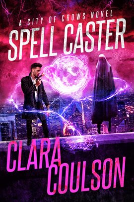 Cover image for Spell Caster