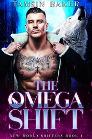 The omega shift cover image
