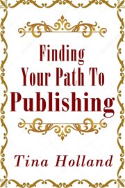 Finding your path to publishing cover image