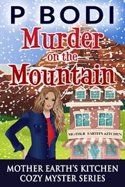 Murder on the mountain cover image