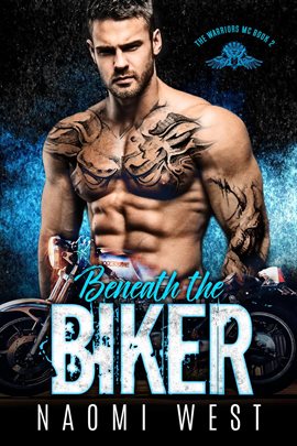 Cover image for Beneath the Biker