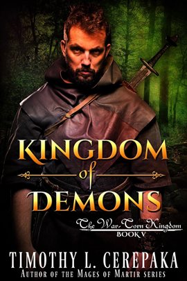 Cover image for Kingdom of Demons