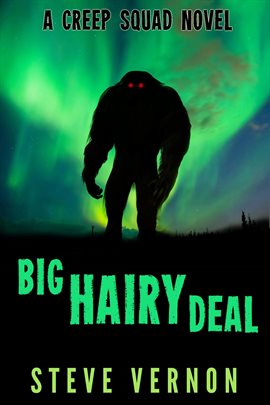 Cover image for Big Hairy Deal