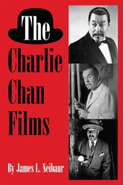 The charlie chan films cover image